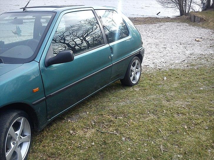 Peugeot 106 XR billede 12