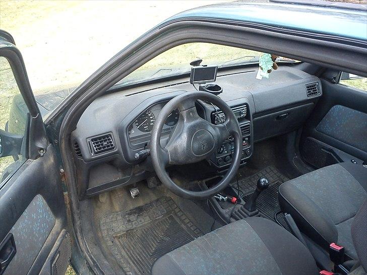 Peugeot 106 XR billede 13