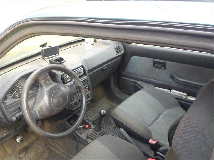 Peugeot 106 XR billede 14