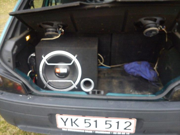 Peugeot 106 XR billede 15