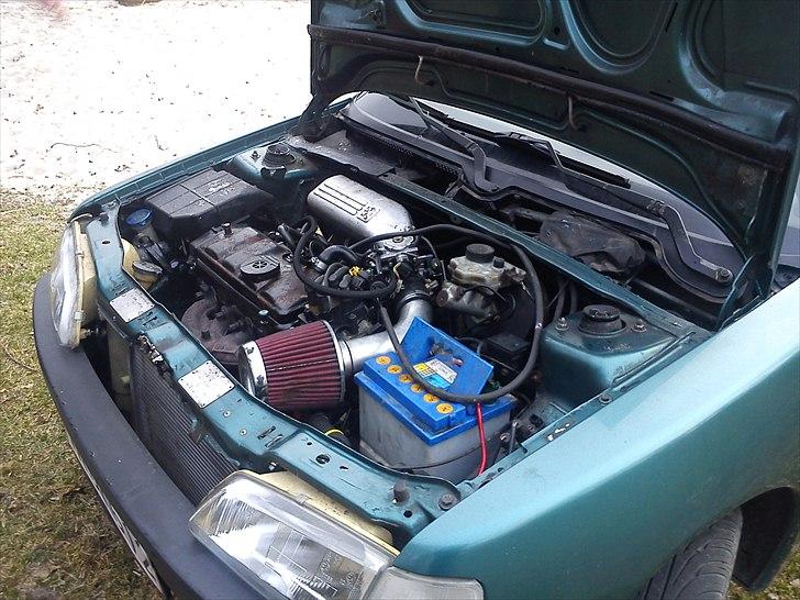 Peugeot 106 XR billede 17