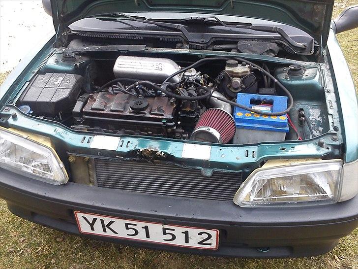 Peugeot 106 XR billede 18