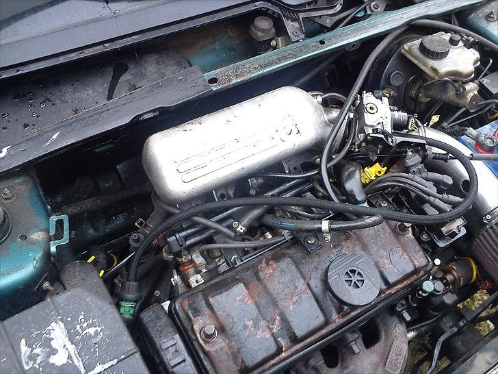 Peugeot 106 XR billede 19