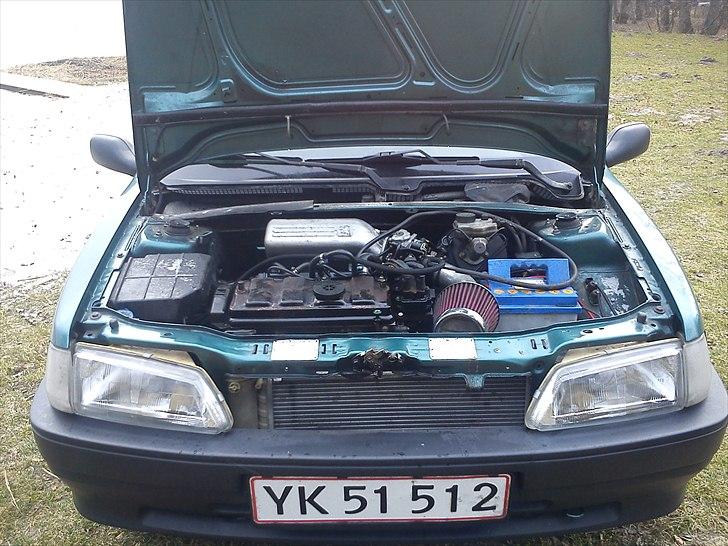 Peugeot 106 XR billede 20