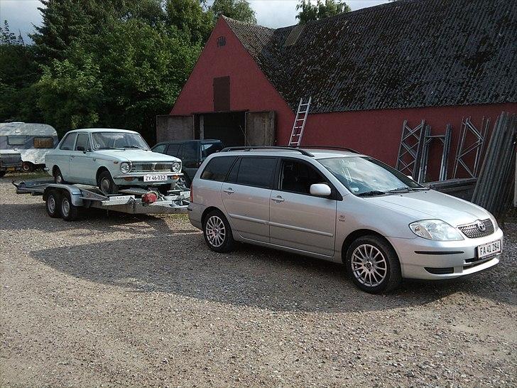 Toyota Corolla KE10 billede 8