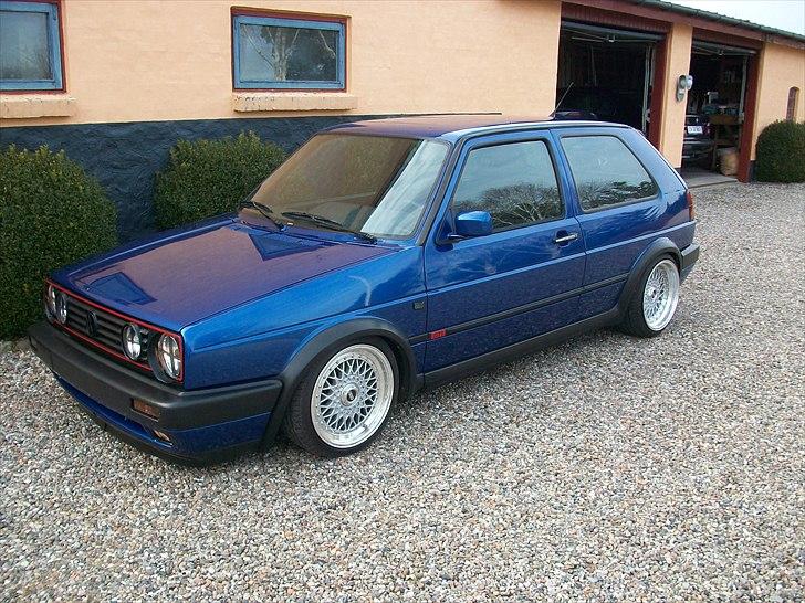 VW Golf 2 G60/Vr6 billede 1