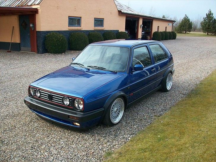 VW Golf 2 G60/Vr6 billede 2