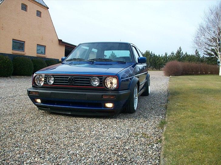 VW Golf 2 G60/Vr6 billede 3