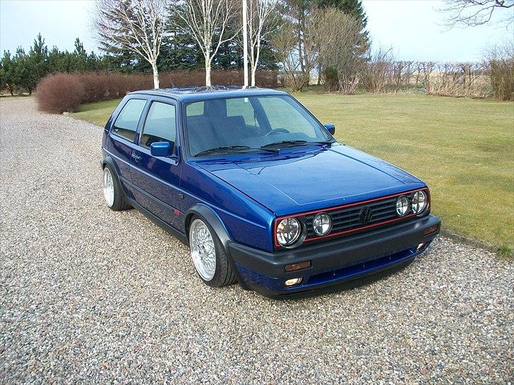 VW Golf 2 G60/Vr6 billede 4