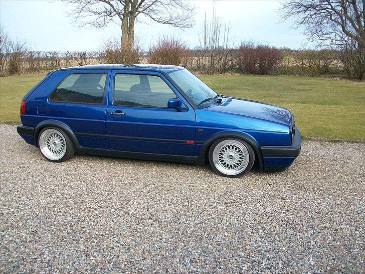 VW Golf 2 G60/Vr6 billede 5