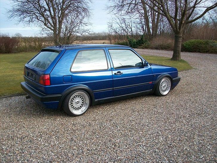 VW Golf 2 G60/Vr6 billede 6