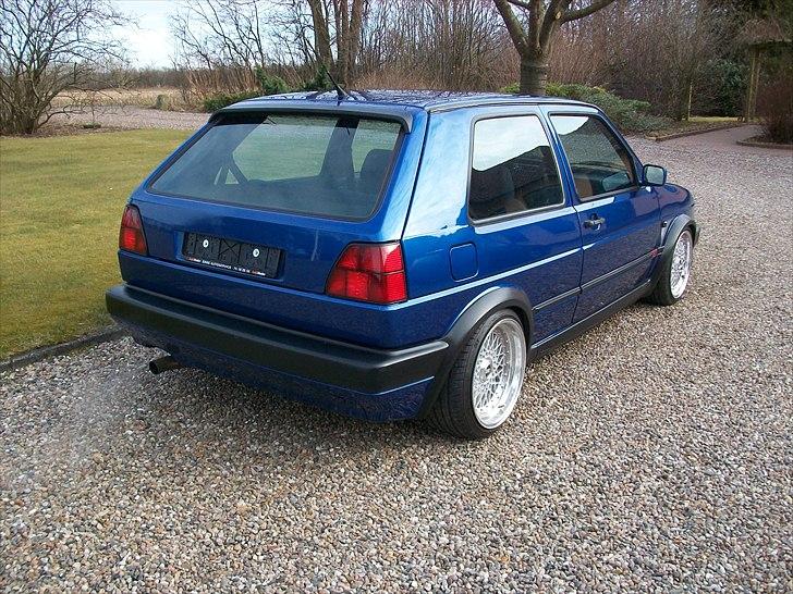 VW Golf 2 G60/Vr6 billede 7