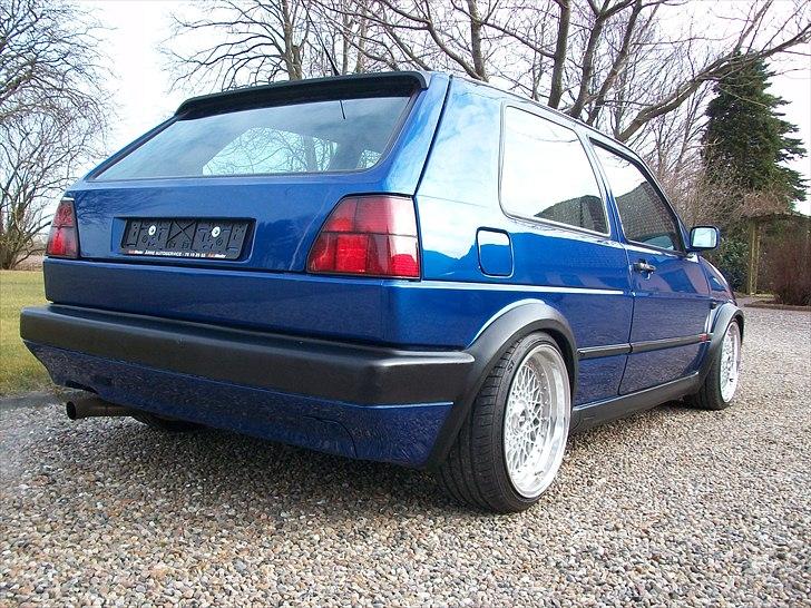 VW Golf 2 G60/Vr6 billede 8