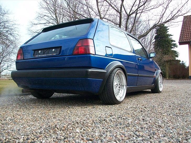 VW Golf 2 G60/Vr6 billede 9