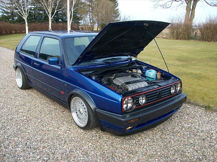 VW Golf 2 G60/Vr6 billede 12