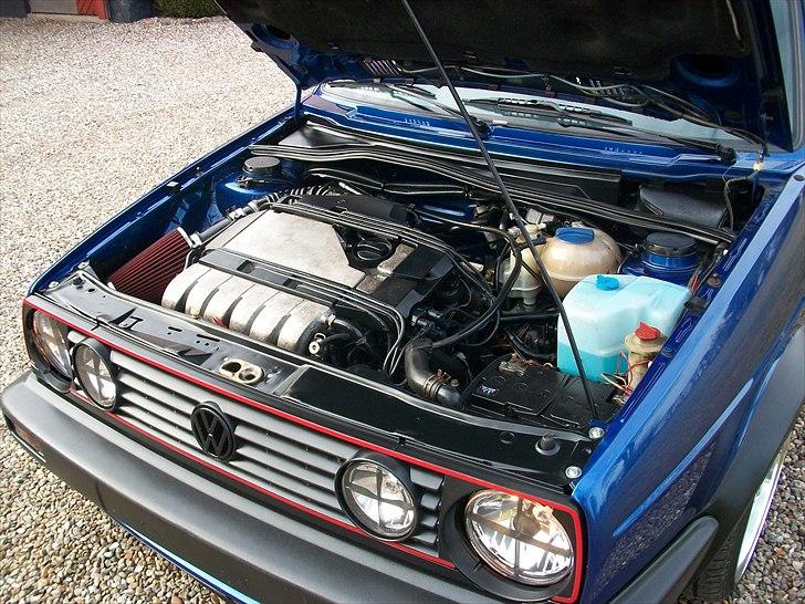 VW Golf 2 G60/Vr6 billede 13