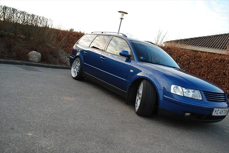 VW passat 1,8 20v turbo billede 3