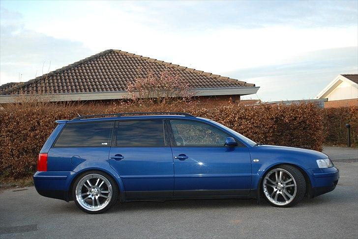 VW passat 1,8 20v turbo billede 4