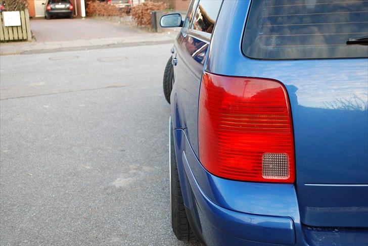 VW passat 1,8 20v turbo billede 6