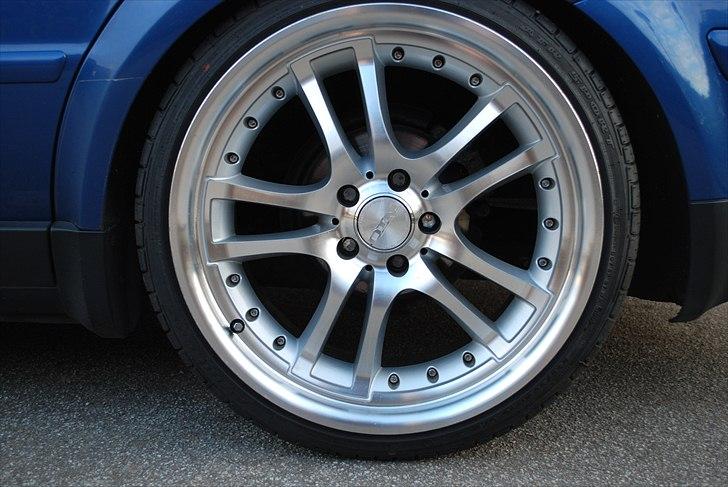 VW passat 1,8 20v turbo billede 7