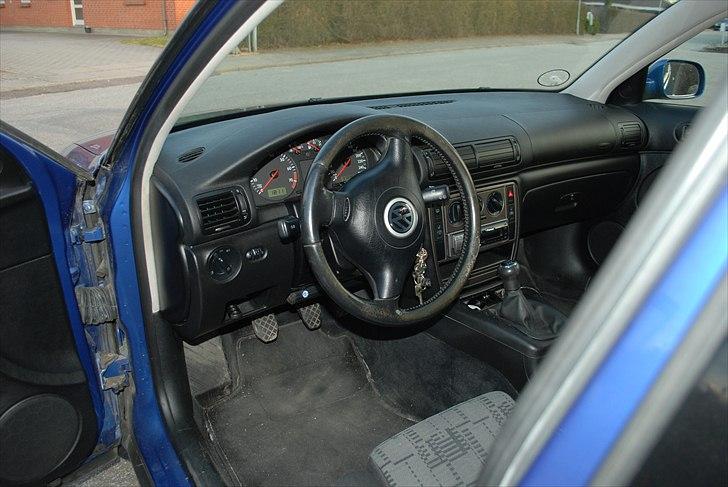 VW passat 1,8 20v turbo billede 8