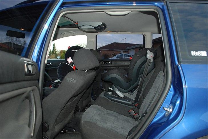 VW passat 1,8 20v turbo billede 9