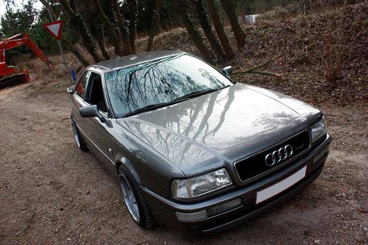 Audi Coupe 2.3 - Byttet billede 1