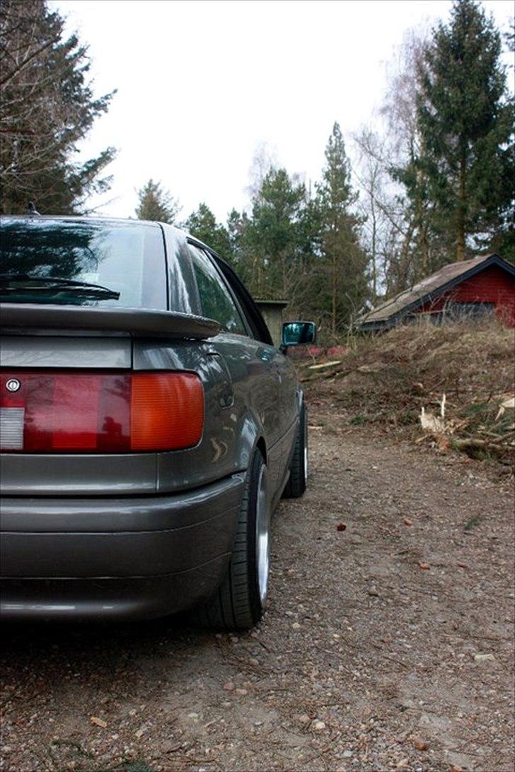 Audi Coupe 2.3 - Byttet billede 3