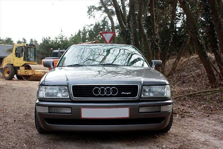 Audi Coupe 2.3 - Byttet billede 4