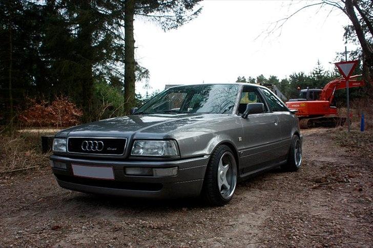 Audi Coupe 2.3 - Byttet billede 5