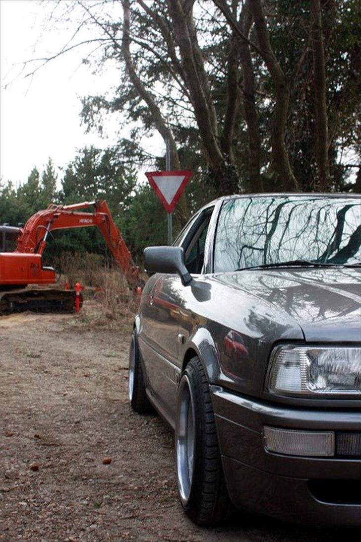 Audi Coupe 2.3 - Byttet billede 6