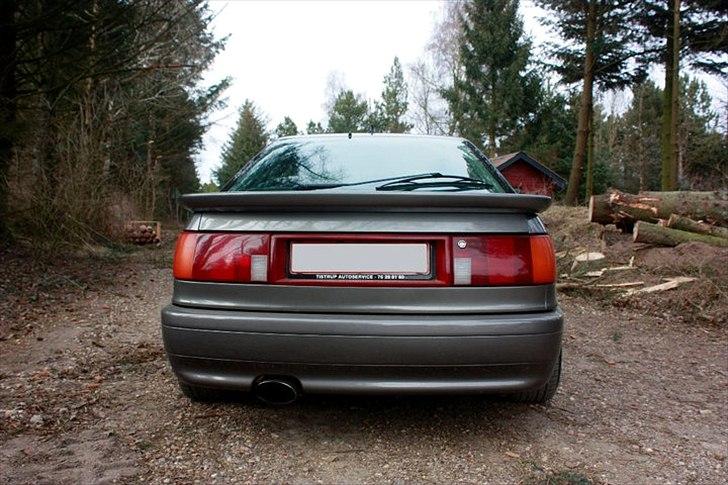 Audi Coupe 2.3 - Byttet billede 7