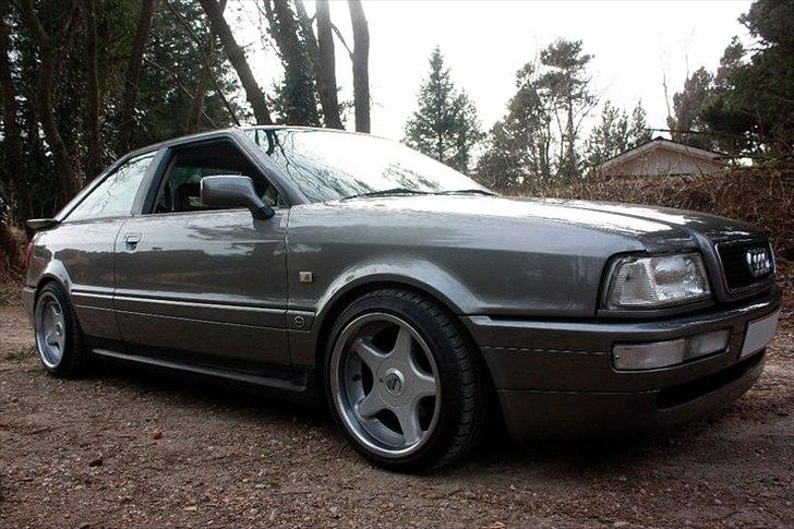 Audi Coupe 2.3 - Byttet billede 8