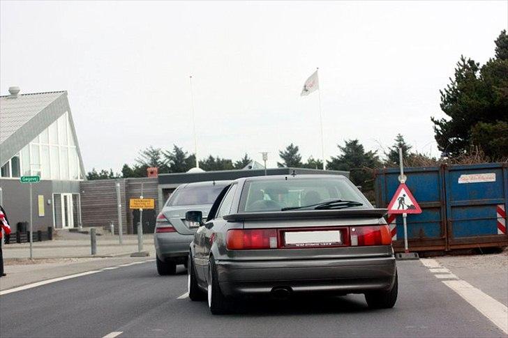 Audi Coupe 2.3 - Byttet billede 9