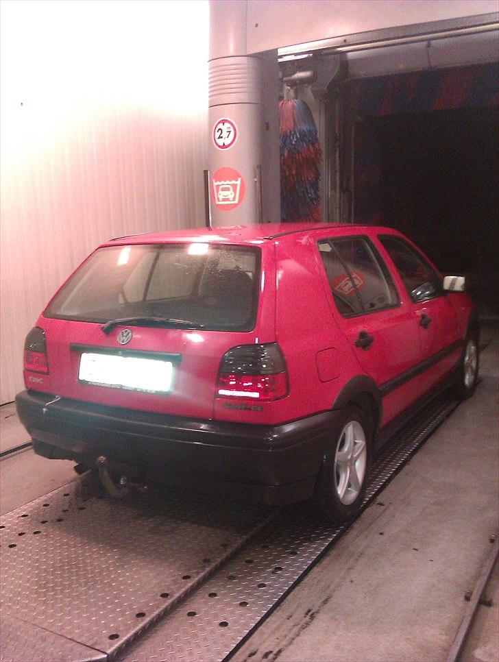 VW golf 3 solgt billede 3