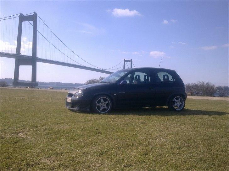 Opel Corsa b sport byttet billede 2