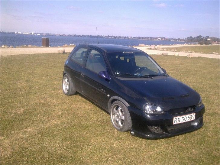 Opel Corsa b sport byttet billede 3