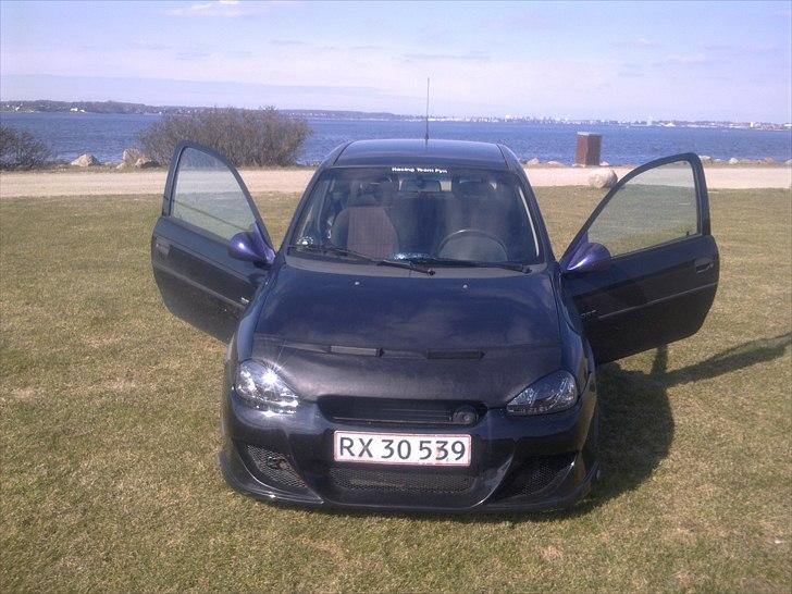 Opel Corsa b sport byttet billede 4