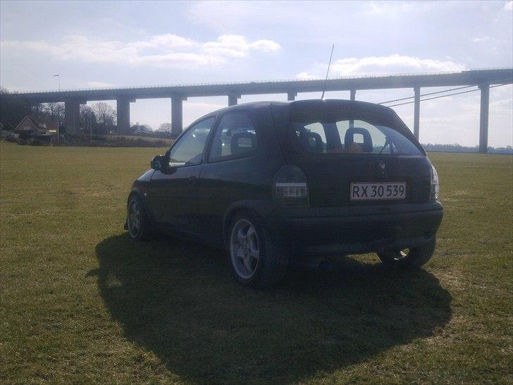 Opel Corsa b sport byttet billede 6