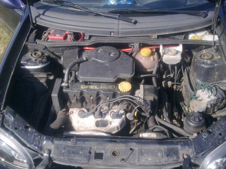 Opel Corsa b sport byttet billede 9