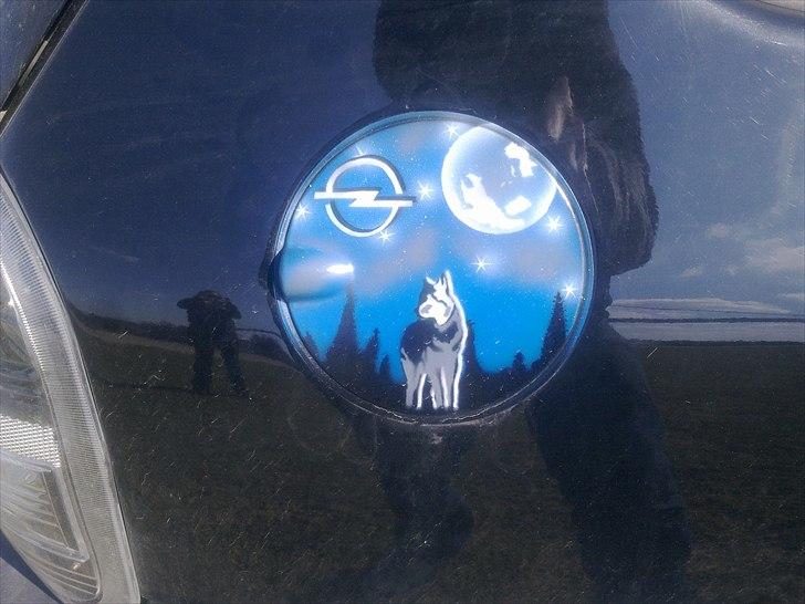 Opel Corsa b sport byttet billede 12