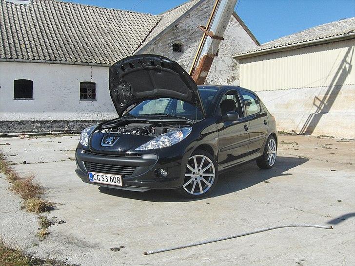 Peugeot 206 + billede 3