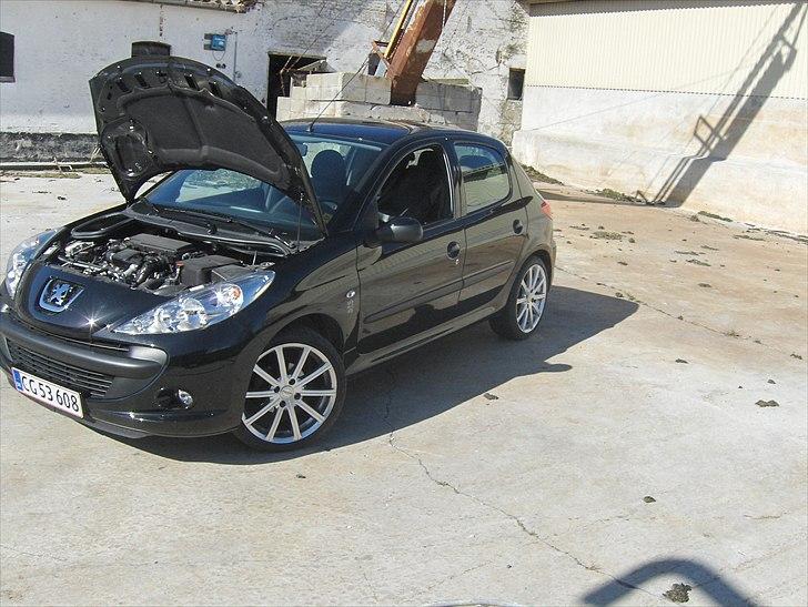 Peugeot 206 + billede 4