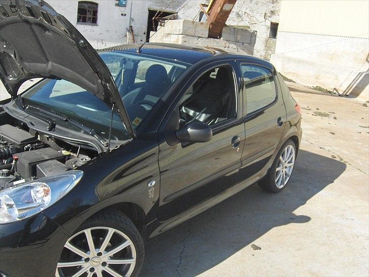 Peugeot 206 + billede 6