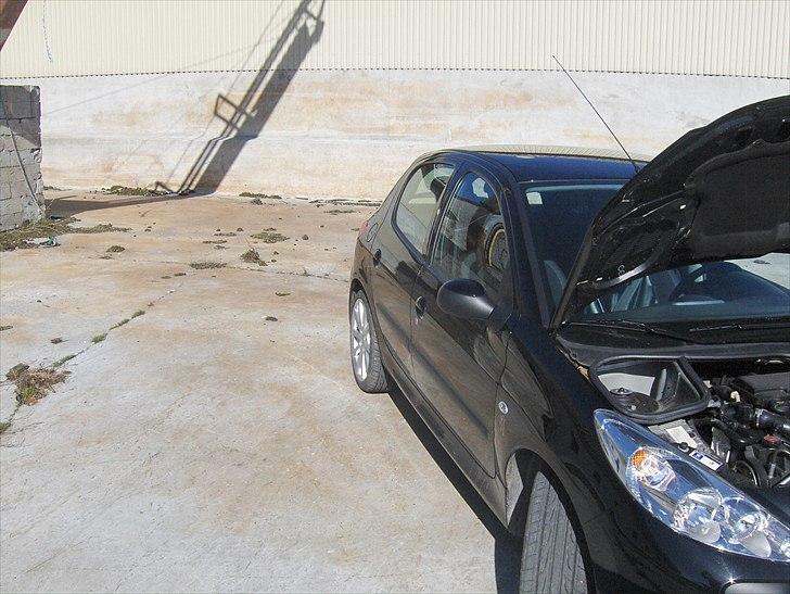 Peugeot 206 + billede 7