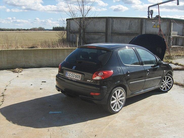 Peugeot 206 + billede 8