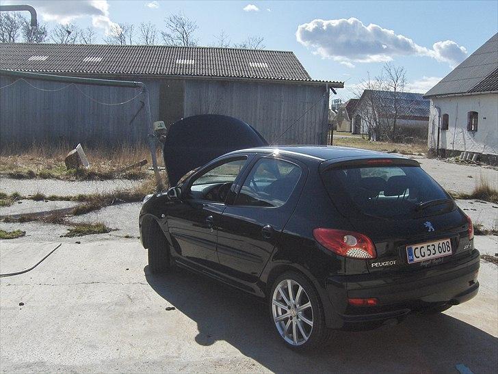 Peugeot 206 + billede 9