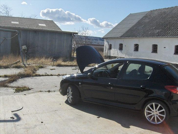 Peugeot 206 + billede 10