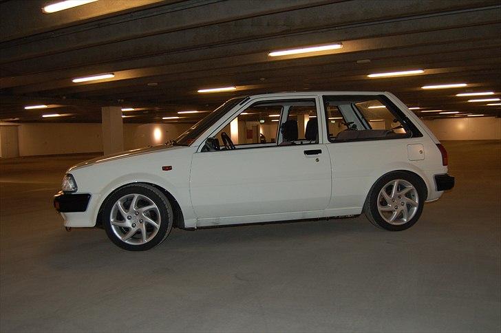 Toyota Starlet ep70 Turbo solgt billede 1