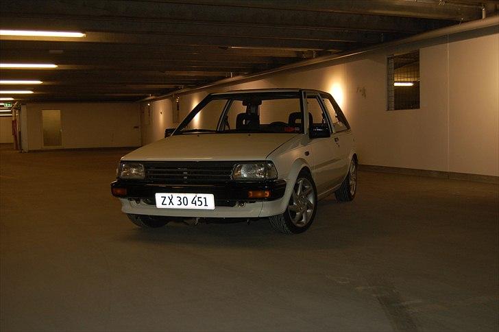 Toyota Starlet ep70 Turbo solgt billede 3